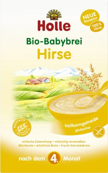 millet rice for baby